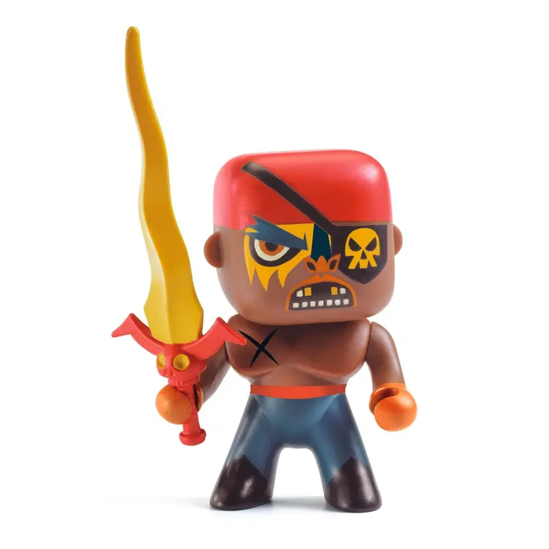 Figurine Biglos arty toys - DJECO