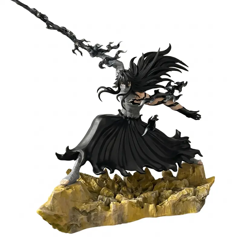 Figurine Bleach - Ichigo Final Getsuga Tensho
