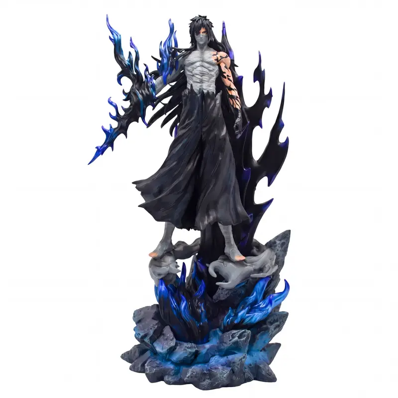Figurine Bleach - Ichigo Getsuga Tenshō Version Finale