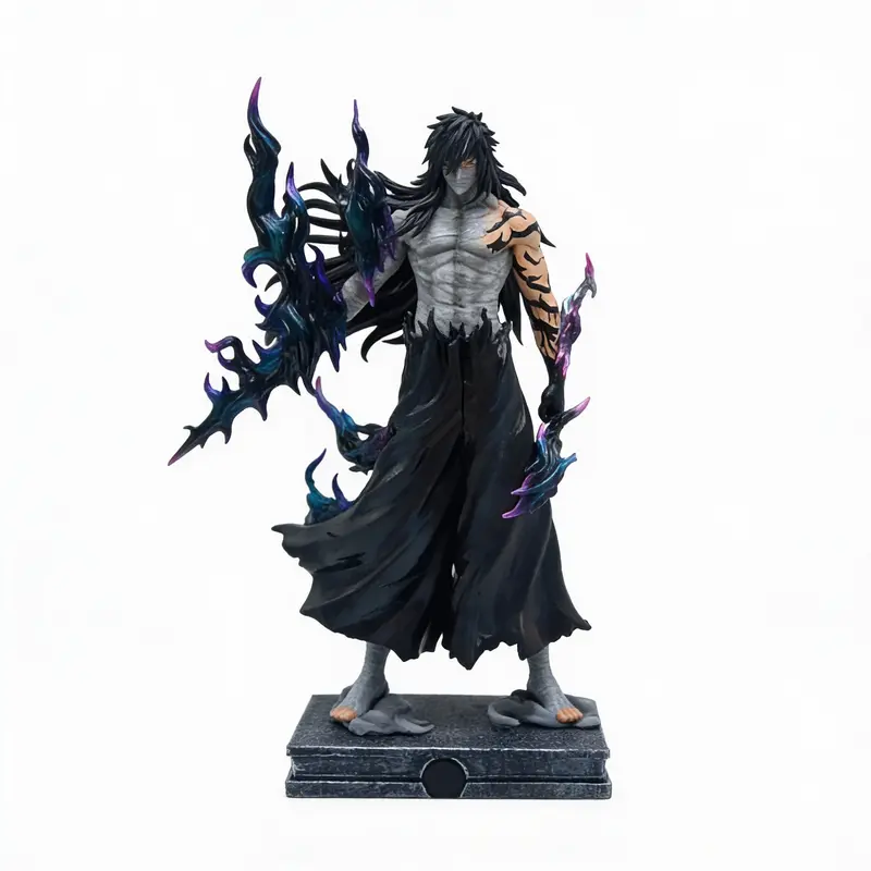 Figurine Bleach - Ichigo Mugetsu Forme Finale