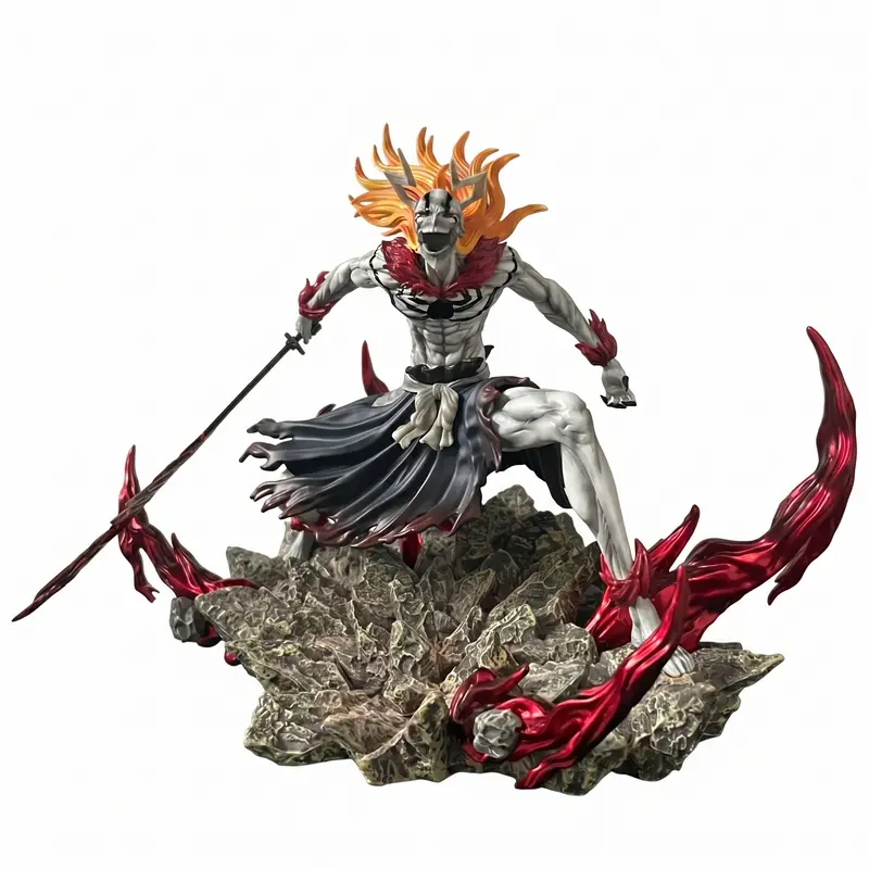 Figurine Bleach - Ichigo " Vasto Lorde"