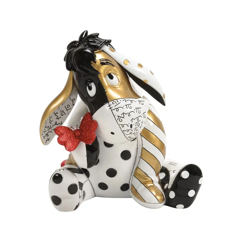 Figurine Bourriquet Midas - Disney by Britto