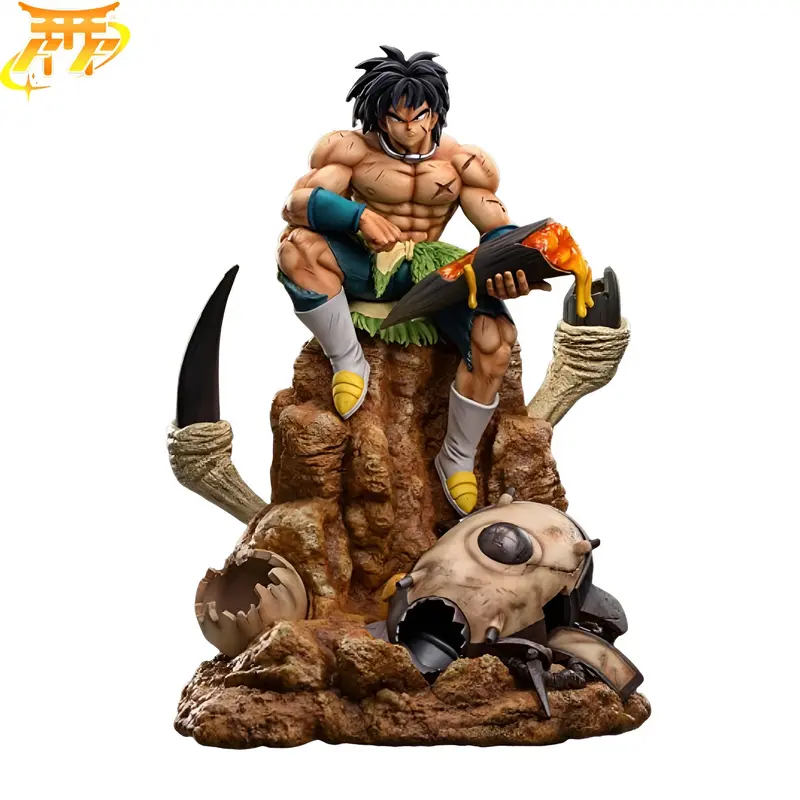 Figurine Broly Le Solitaire - Dragon Ball Z