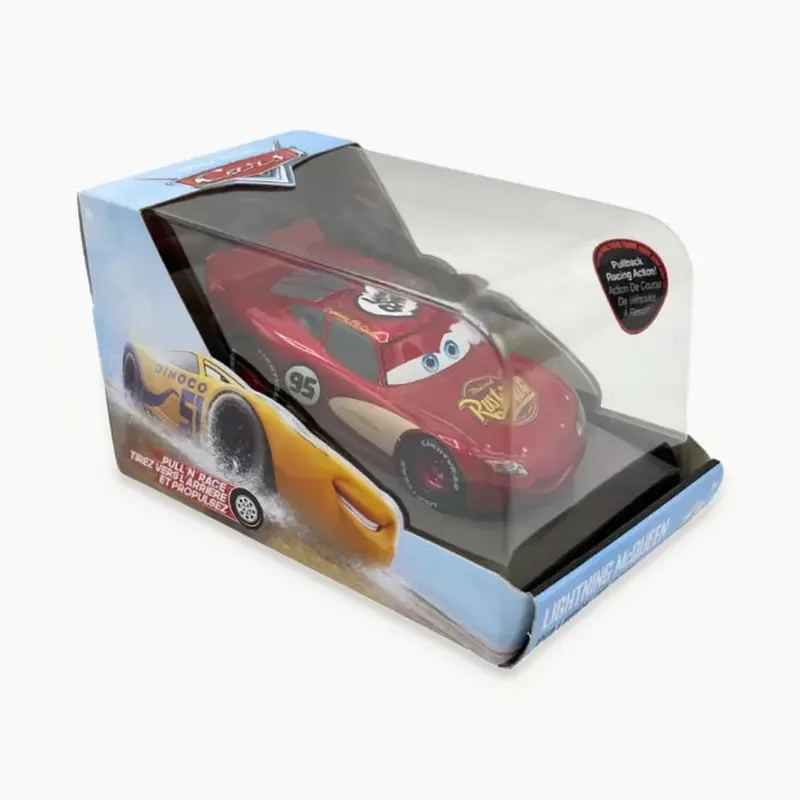 Figurine Cars â Disneyland Paris