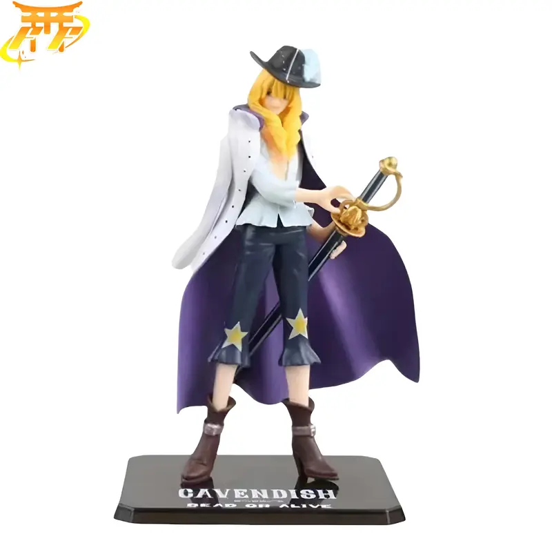 Figurine Cavendish - One Piece