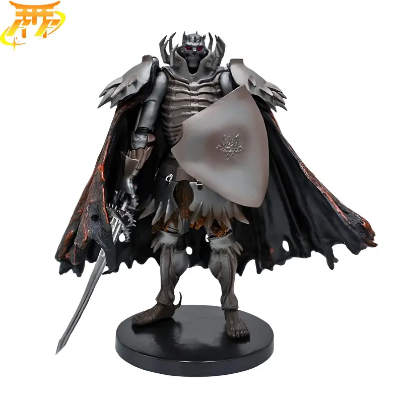 Figurine Chevalier Squelette - Berserk