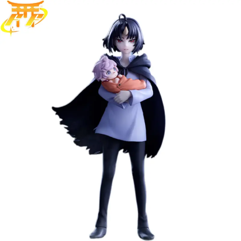 Figurine Clen & Luna - Clevatess
