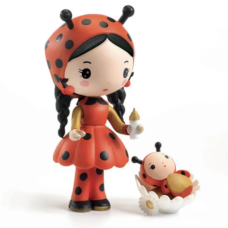 Figurine Coco & Minico - DJECO