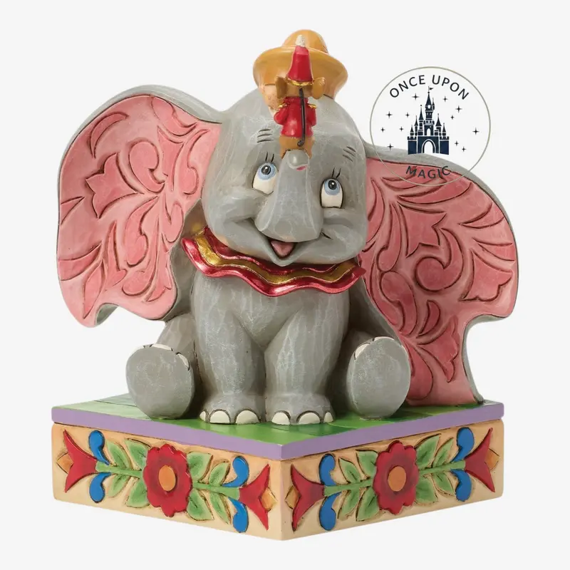 Figurine Collector – Dumbo & Timothée – Dumbo – Disney – Disneyland Paris