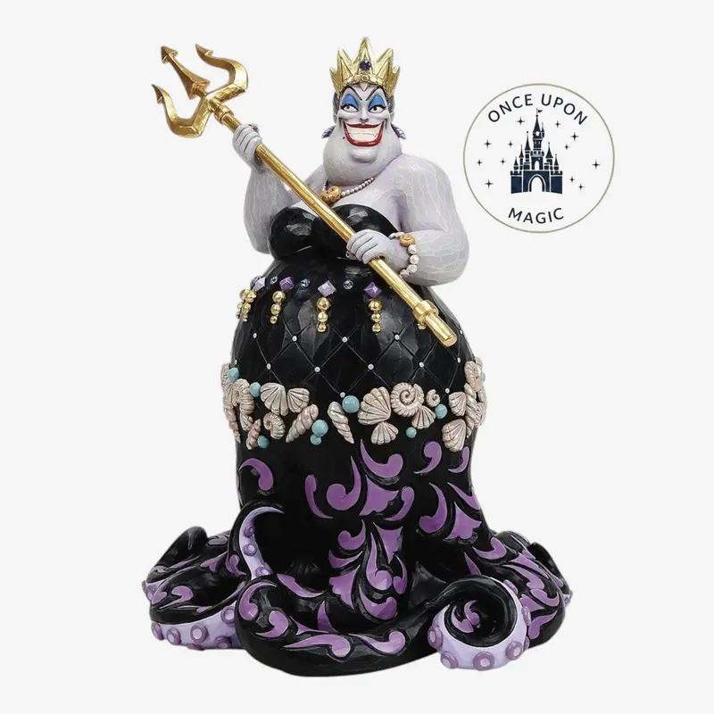 Figurine Collector – Ursula – La Petite Sirène – Disney – Disneyland Paris