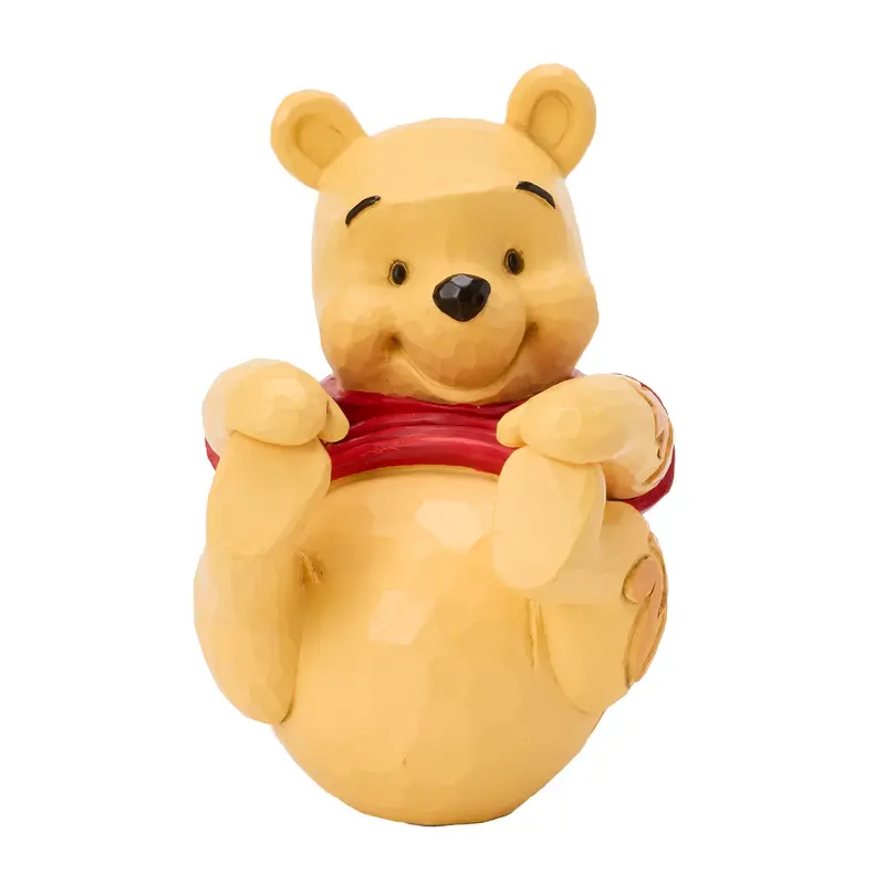 Figurine Culbuto Winnie l’Ourson - Disney Traditions