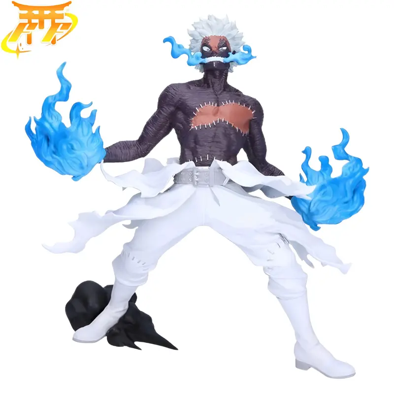 Figurine Dabi "Flammes Bleues" - My Hero Academia