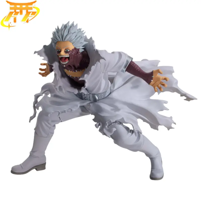Figurine Dabi "Pose D’Attaque" - My Hero Academia