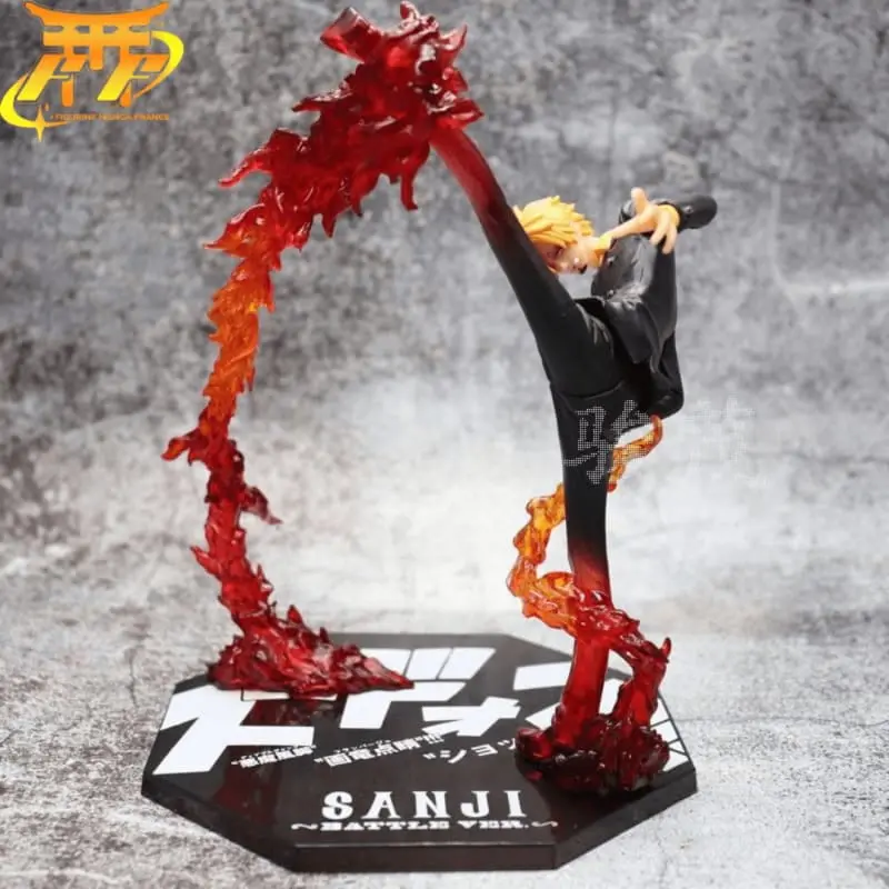 Figurine de Vinsmoke Sanji - One piece