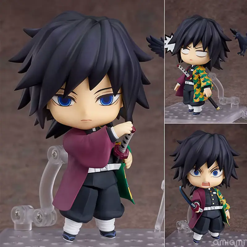 Figurine Demon Slayer - Giyu Tomioka Nendoroid