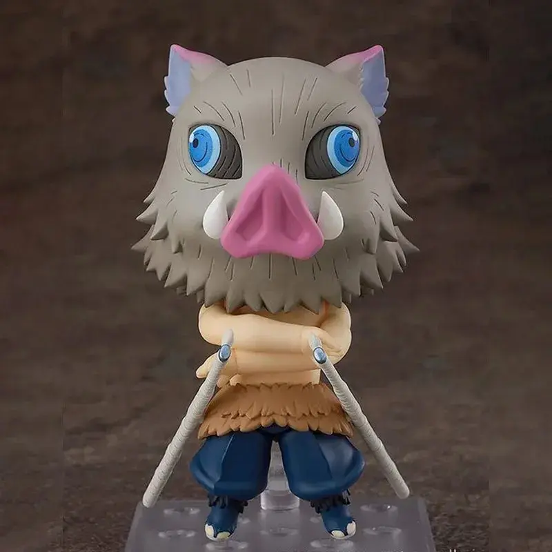 Figurine Demon Slayer - Inosuke Nendoroid