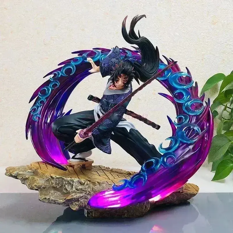 Figurine Demon Slayer - Kokushibo Moon