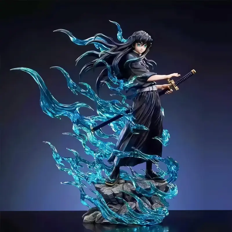 Figurine Demon Slayer - Muichiro Tokito Respiration de la Brume