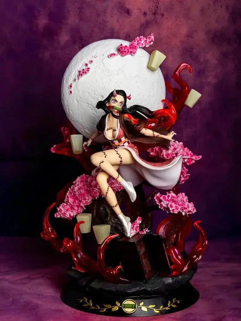 Figurine Demon Slayer - Nezuko Kamado Adulte