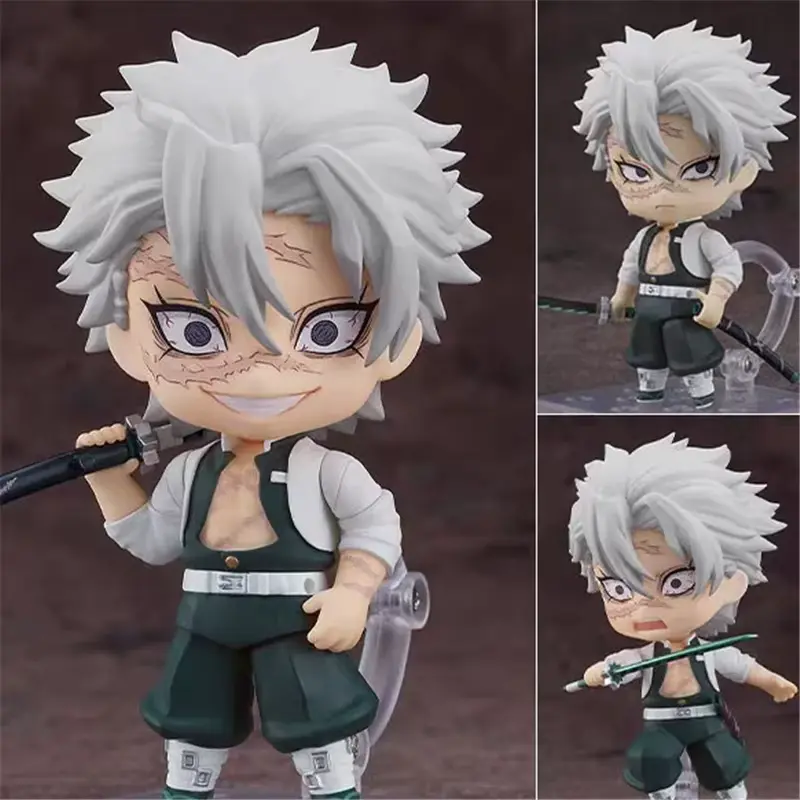 Figurine Demon Slayer - Sanemi Shinazugawa Nendoroid