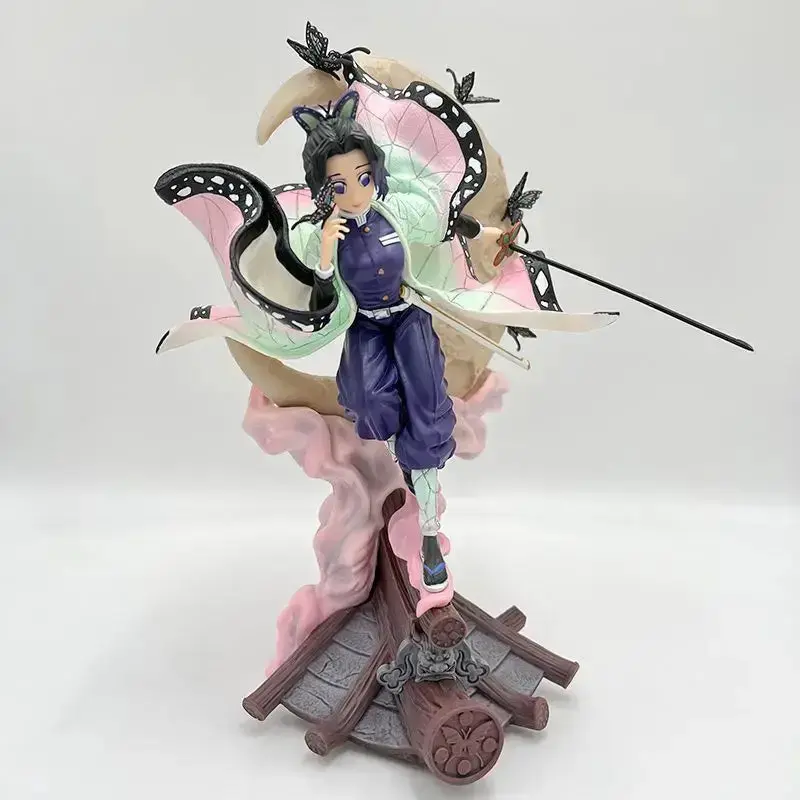 Figurine Demon Slayer - Shinobu Kocho Clair de Lune