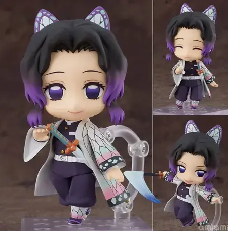 Figurine Demon Slayer - Shinobu Kocho Nendoroid