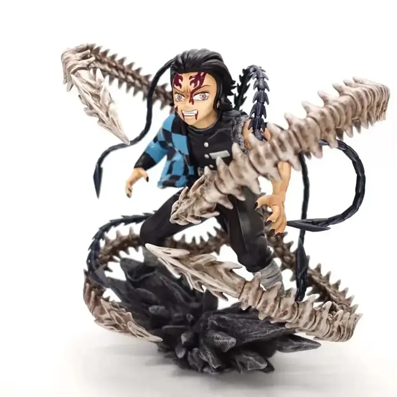 Figurine Demon Slayer - Tanjiro Kamado Forme Finale