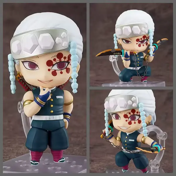 Figurine Demon Slayer - Tengen Uzui Nendoroid