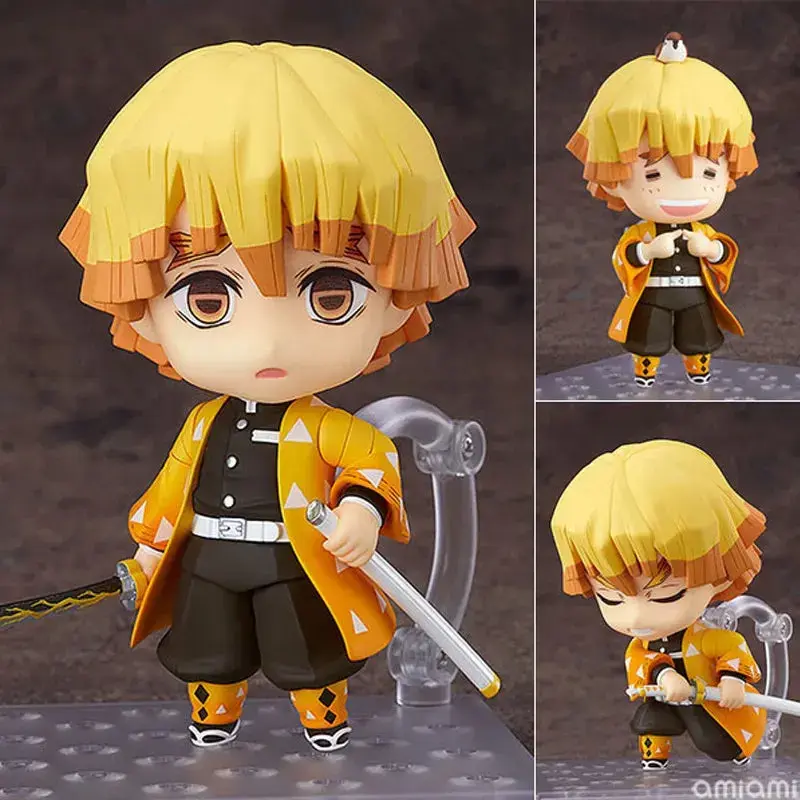 Figurine Demon Slayer - Zenitsu Nendoroid
