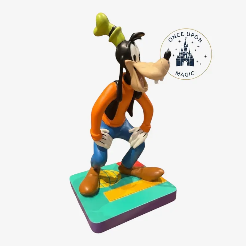 Figurine Dingo – Disneyland Paris