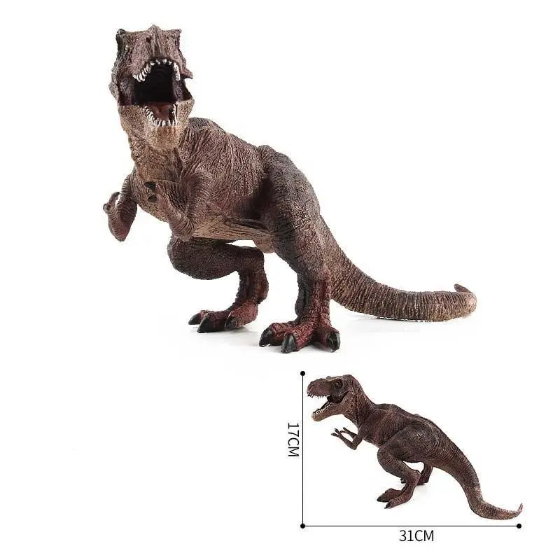 Figurine Dinosaure<br> Géant T-Rex