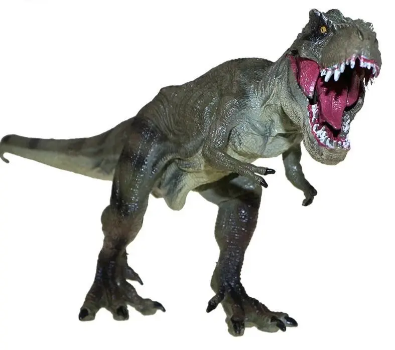 Figurine Dinosaure <br> Grand Tyrannosaure