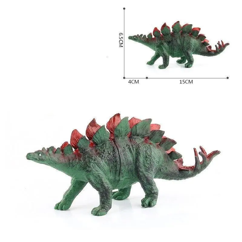 Figurine Dinosaure<br> Stégosaure