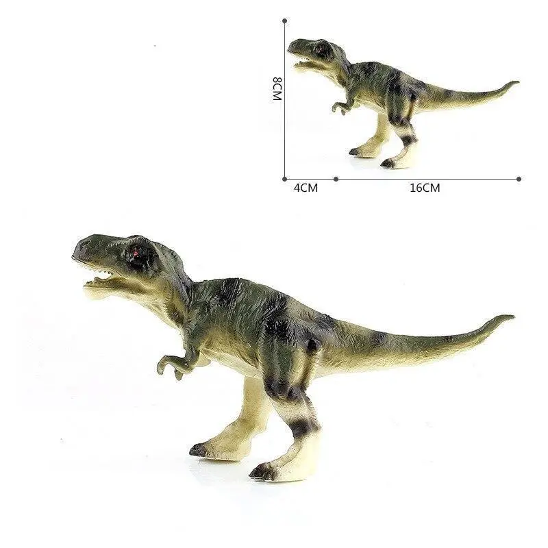Figurine Dinosaure<br> T-Rex Jurassic World