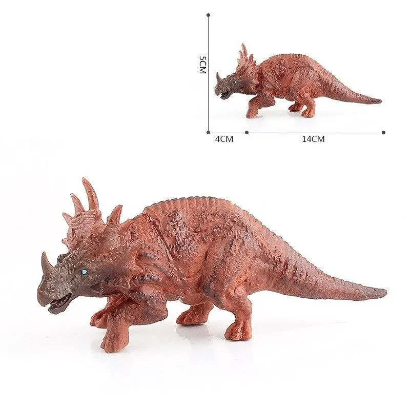 Figurine Dinosaure<br> Tricératops Jouet