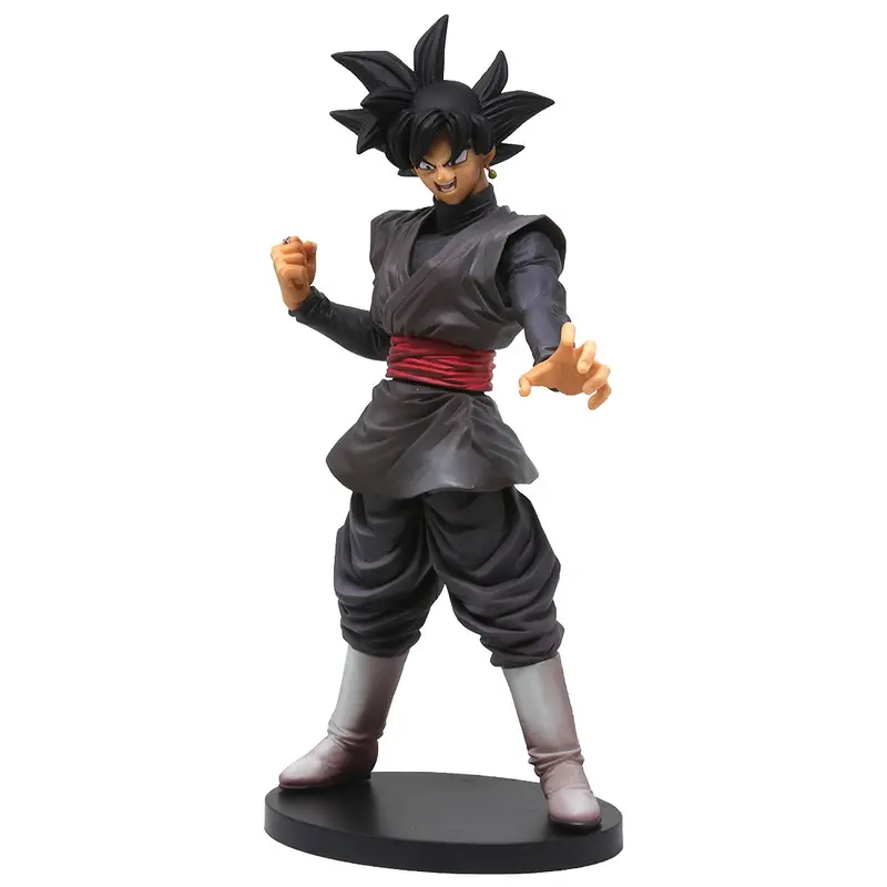 FIGURINE DRAGON BALL LEGENDS GOKU BLACK BANPRESTO