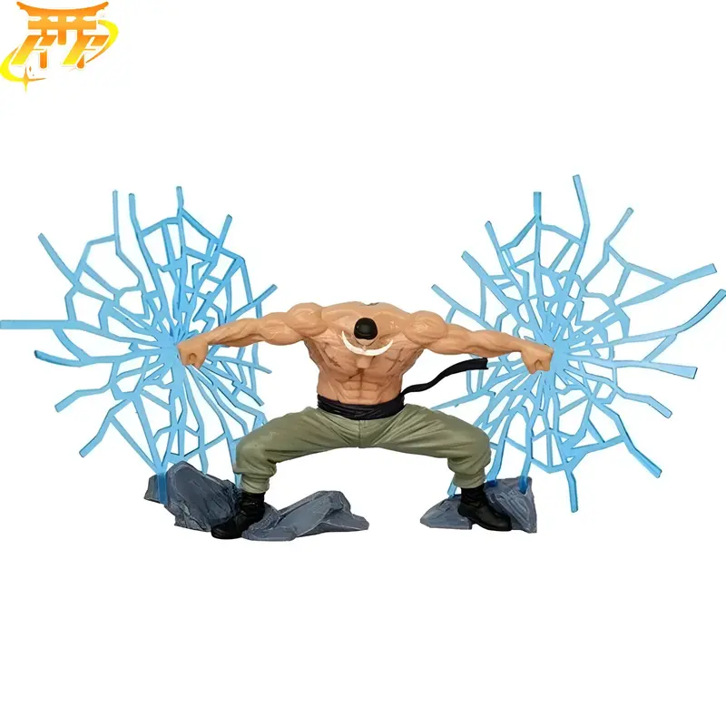 Figurine Edward Newgate "Gura Gura no Mi" - One Piece