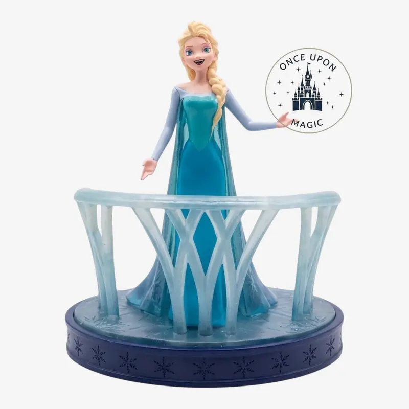 Figurine Elsa Balcon du Château de Glace – La Reine des Neiges Disney