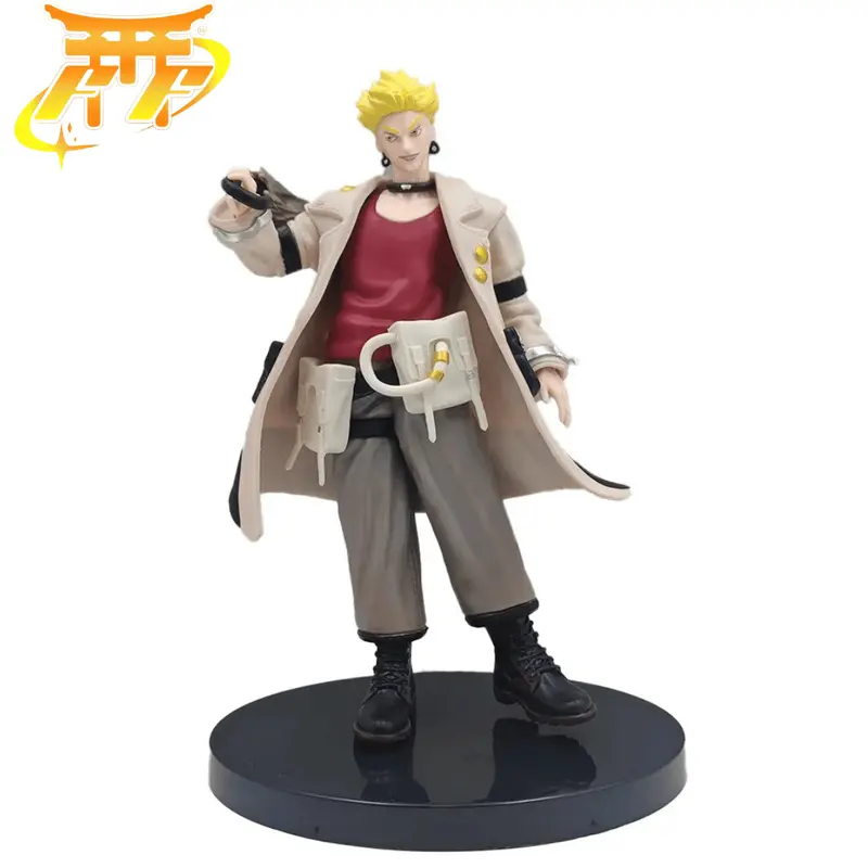 Figurine Enjin - Gachiakuta