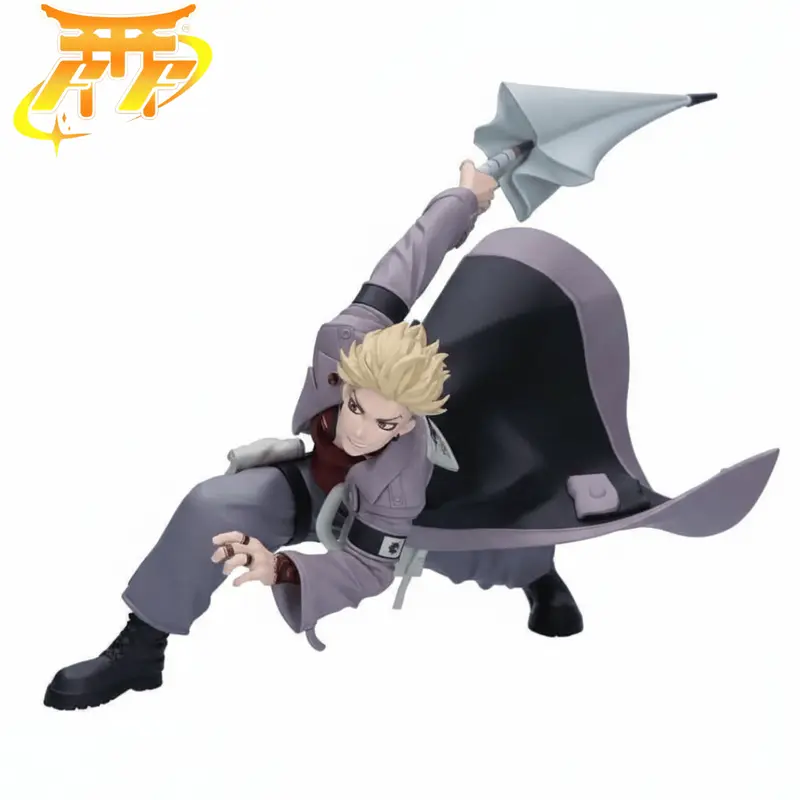 Figurine Enjin "Parapluie" - Gachiakuta