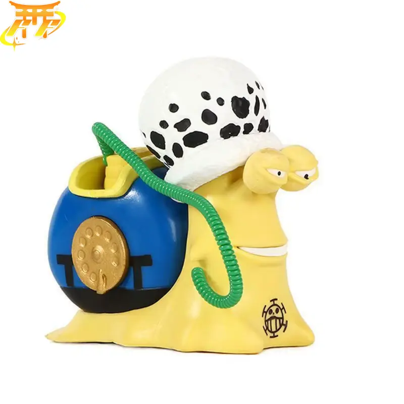 Figurine Escargophone Law - One Piece