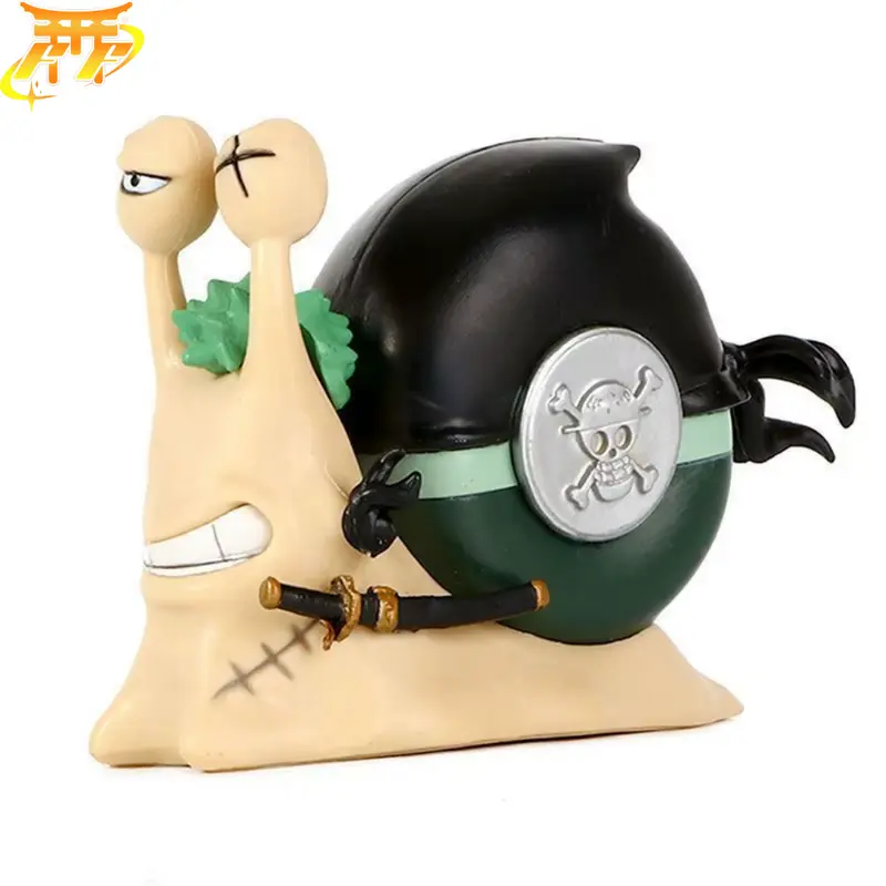 Figurine Escargophone Zoro - One Piece