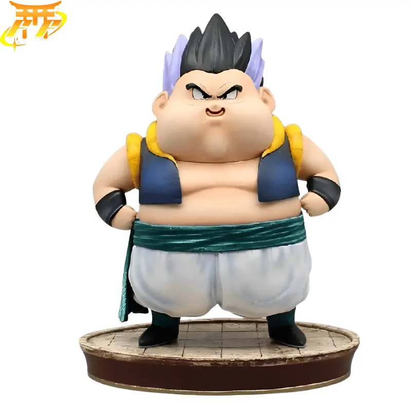 Figurine Fat Gotenks - Dragon Ball Z