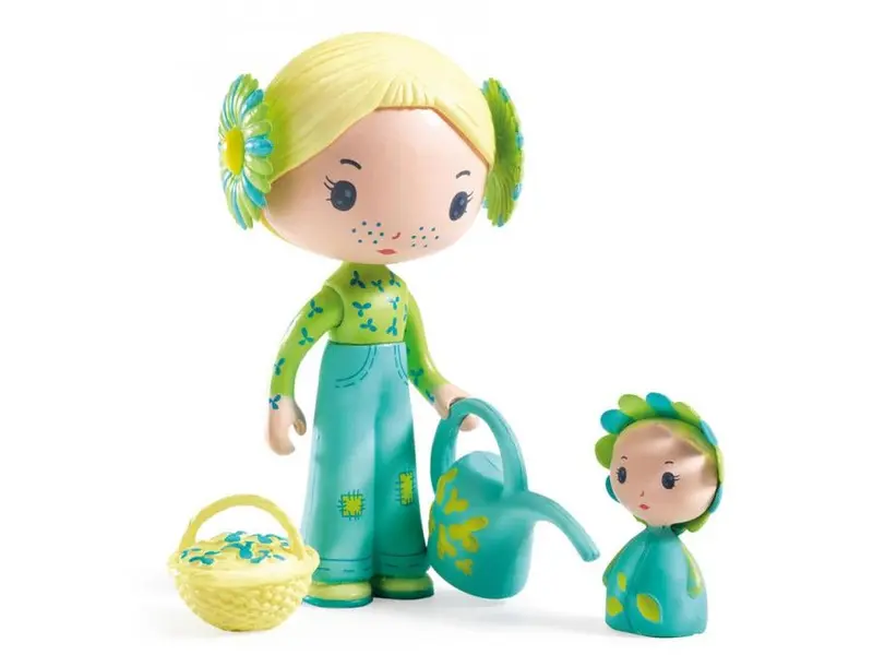 Figurine Flore & Bloom Tinyly - DJECO