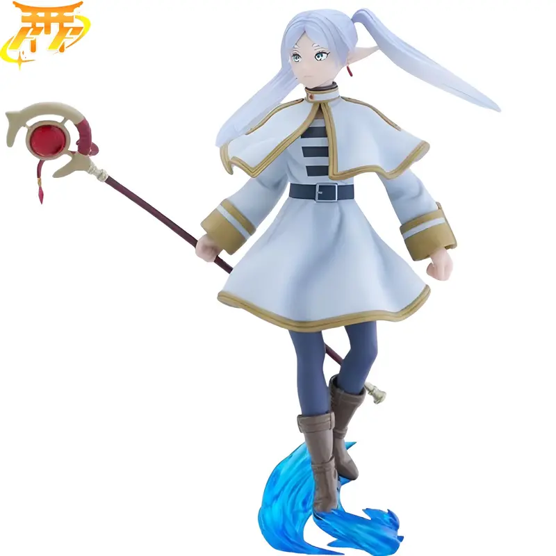 Figurine Frieren "La Tueuse de Magicien" - Frieren