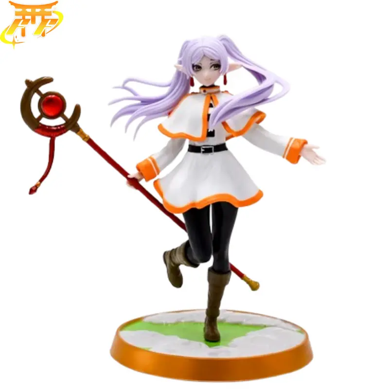 Figurine Frieren "Mage Légendaire" - Frieren