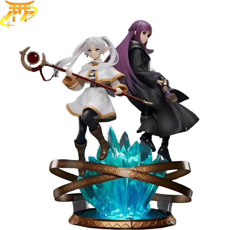 Figurine Frieren x Fern - Frieren