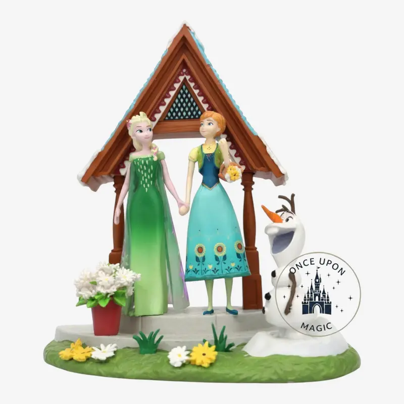 Figurine Frozen Ever After – World of Frozen – Disneyland Paris