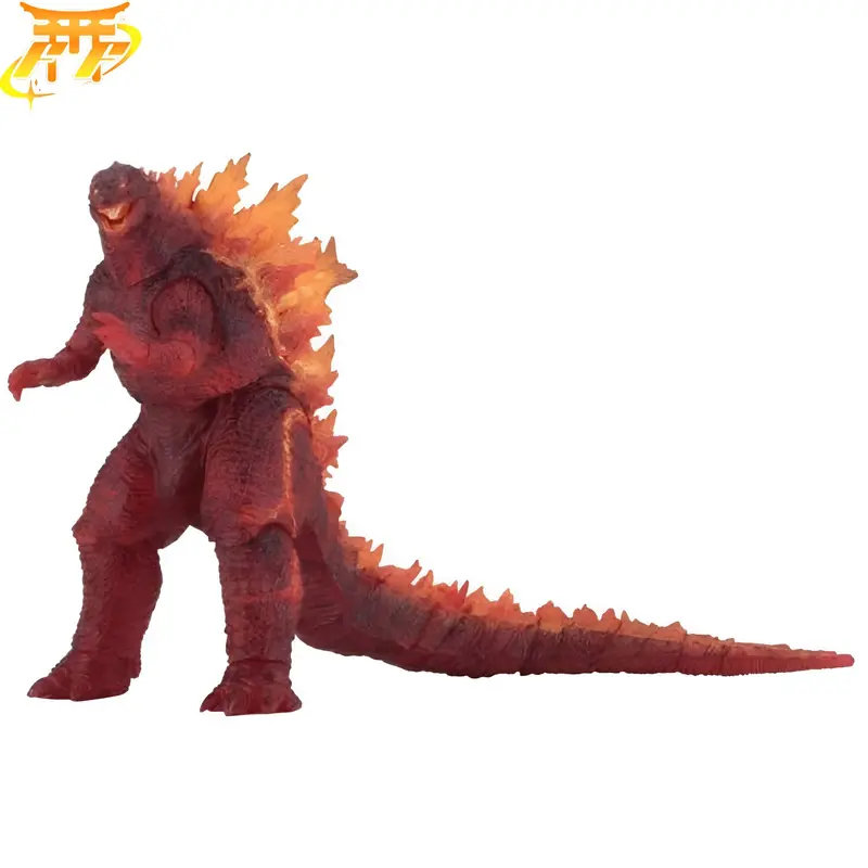 Figurine Godzilla 2019 "Roi des Monstres" - Godzilla