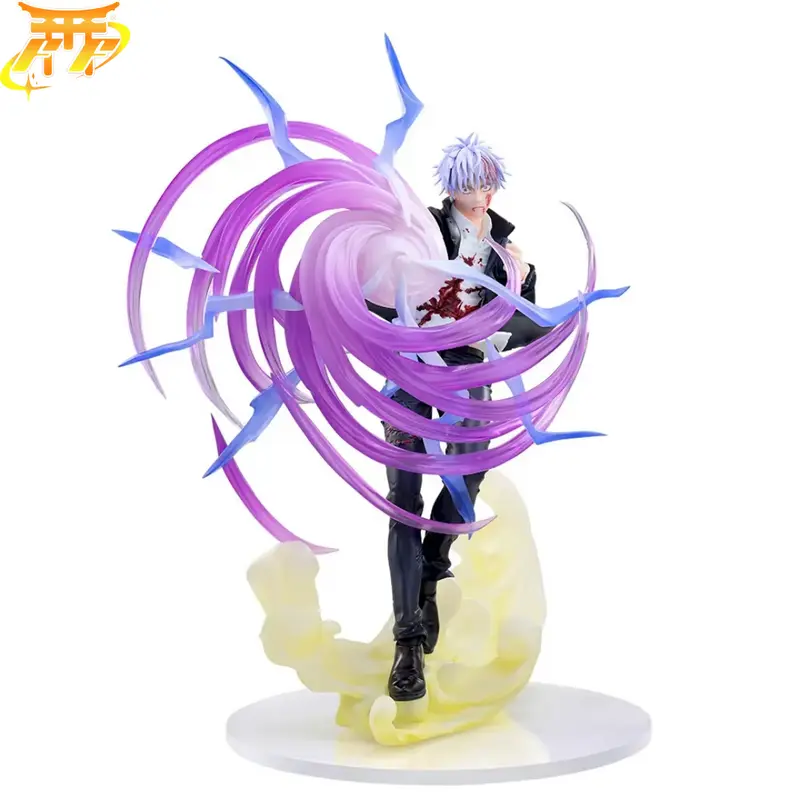 Figurine Gojo "Équation Imaginaire" - Jujutsu Kaisen